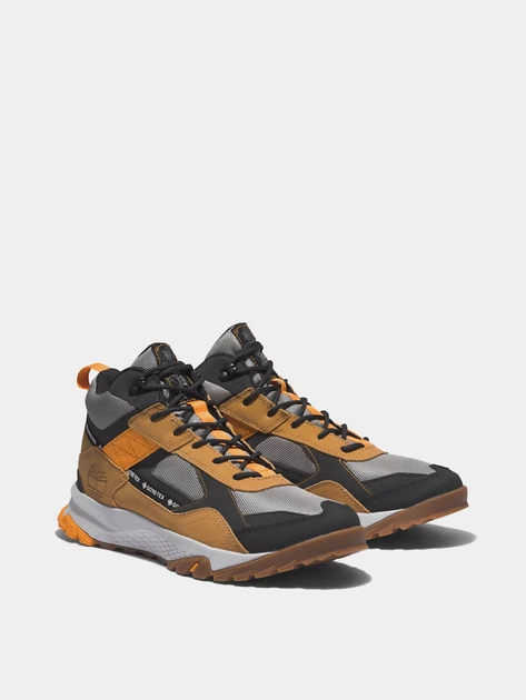 Черевики аутдор Timberland 6344464 Жовтий 42 TF5552 - Фото 5 Черевики аутдор Timberland 6344464 Жовтий 42 TF5552 - зображення 5