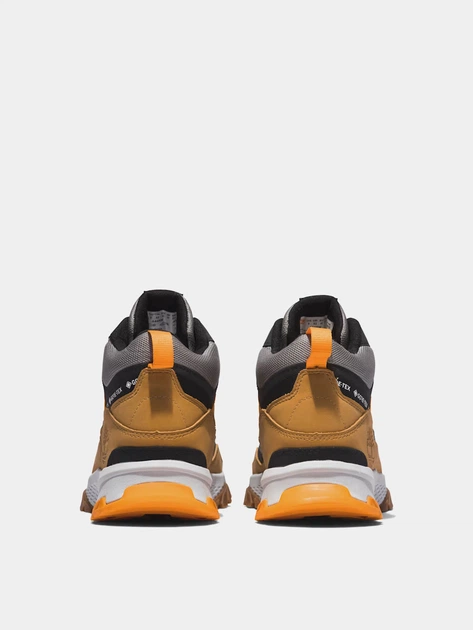 Черевики аутдор Timberland 6344464 Жовтий 42 TF5552 - Фото 2 Черевики аутдор Timberland 6344464 Жовтий 42 TF5552 - зображення 2