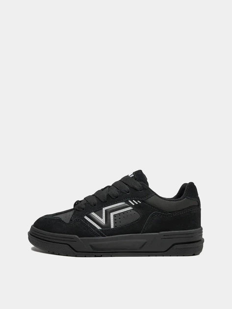 Кеды низкие Vans 8786746 Чёрный 41 VX1534 - Фото 3 Кеды низкие Vans 8786746 Чёрный 41 VX1534 - изображение 3