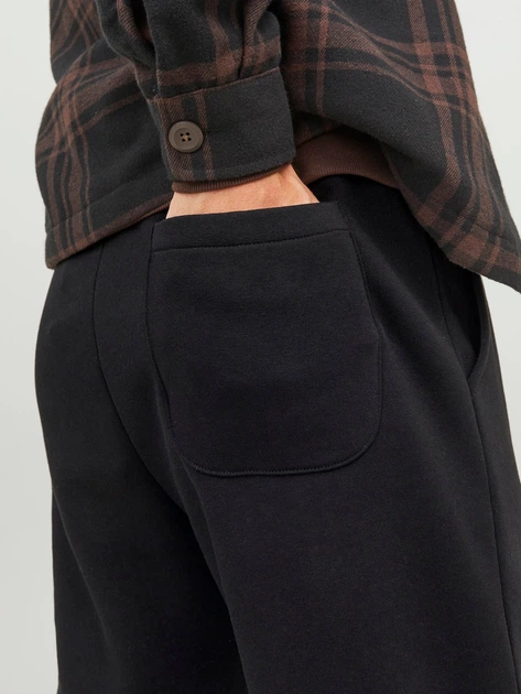 Джоггеры JACK & JONES 8744710 Чёрный S JNJ293 - изображение 4