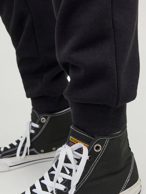 Джоггеры JACK & JONES 8744710 Чёрный S JNJ293 - изображение 6
