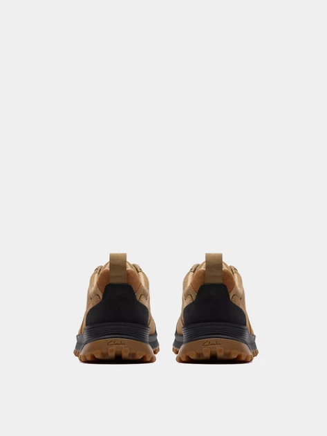 Кроссовки повседневные Clarks 10542306 Коричневый 44 OM4111 - изображение 4