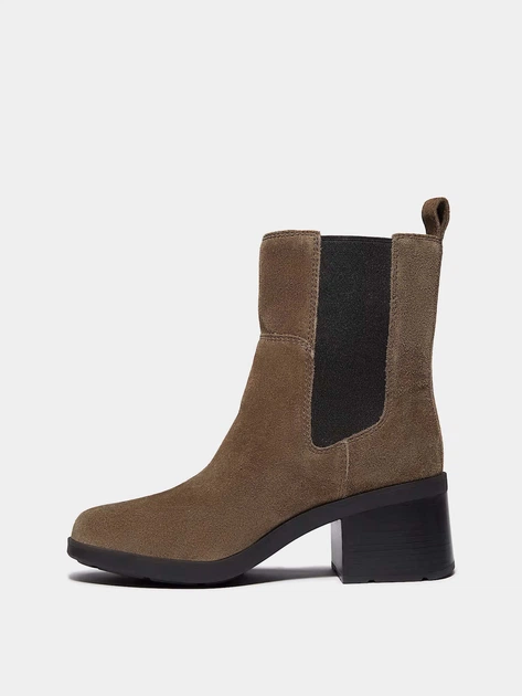 Челсі Timberland 10273810 Темно-коричневий 38 TG3393 - Фото 2 Челсі Timberland 10273810 Темно-коричневий 38 TG3393 - зображення 2