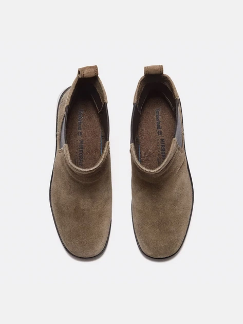 Челсі Timberland 10273810 Темно-коричневий 38 TG3393 - Фото 5 Челсі Timberland 10273810 Темно-коричневий 38 TG3393 - зображення 5