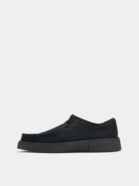 Кеды низкие Clarks 10539626 Чёрный 43 OM4101 - Фото 2 Кеды низкие Clarks 10539626 Чёрный 43 OM4101 - изображение 2