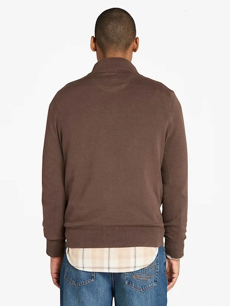Кофта Timberland 5414863 Коричневый XXL TH7887 - Фото 2 Кофта Timberland 5414863 Коричневый XXL TH7887 - изображение 2