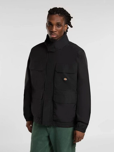 Демисезонная куртка Dickies 10222814 Чёрный XXL DIM607 - Фото 1 Демисезонная куртка Dickies 10222814 Чёрный XXL DIM607 - изображение 1