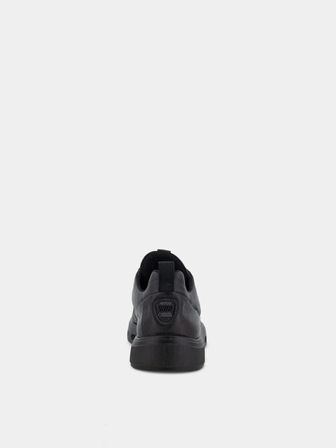 Кеды низкие ECCO 5407709 Чёрный 38 ZW7687 - изображение 5