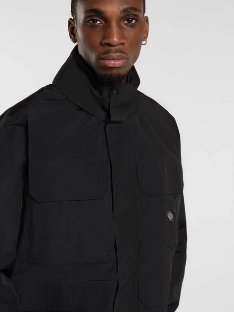 Демисезонная куртка Dickies 10222814 Чёрный XXL DIM607 - Фото 6 Демисезонная куртка Dickies 10222814 Чёрный XXL DIM607 - изображение 6