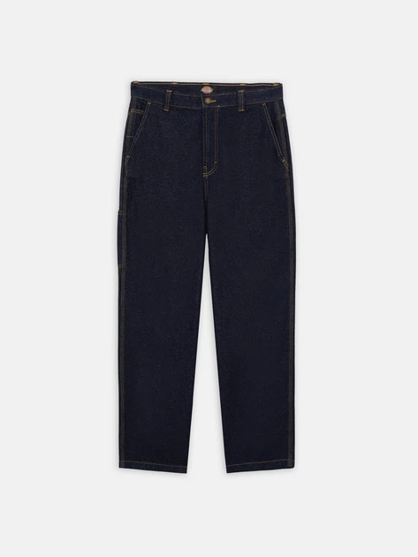 Широкие джинсы Dickies 8832298 Тёмно-синий 34/30 DIM375 - Фото 8 Широкие джинсы Dickies 8832298 Тёмно-синий 34/30 DIM375 - изображение 8