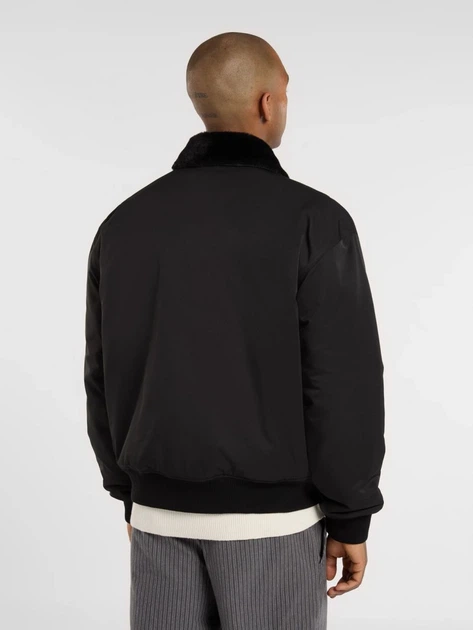 Бомбер Dickies 10223540 Чорний M DIM638 - Фото 3 Бомбер Dickies 10223540 Чорний M DIM638 - зображення 3