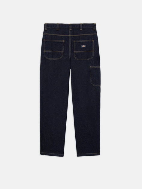 Широкие джинсы Dickies 8832298 Тёмно-синий 34/30 DIM375 - Фото 9 Широкие джинсы Dickies 8832298 Тёмно-синий 34/30 DIM375 - изображение 9