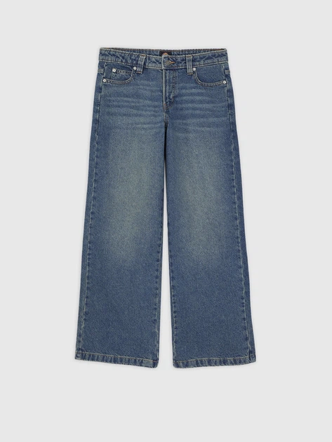 Широкие джинсы Dickies 10222494 Синий 28 DIW288 - Фото 7 Широкие джинсы Dickies 10222494 Синий 28 DIW288 - изображение 7