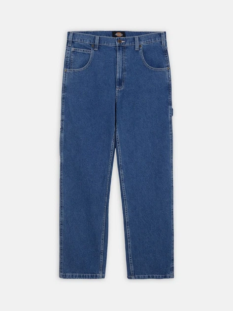 Прямые джинсы Dickies 7164844 Синий 33/32 DIM30 - Фото 5 Прямые джинсы Dickies 7164844 Синий 33/32 DIM30 - изображение 5