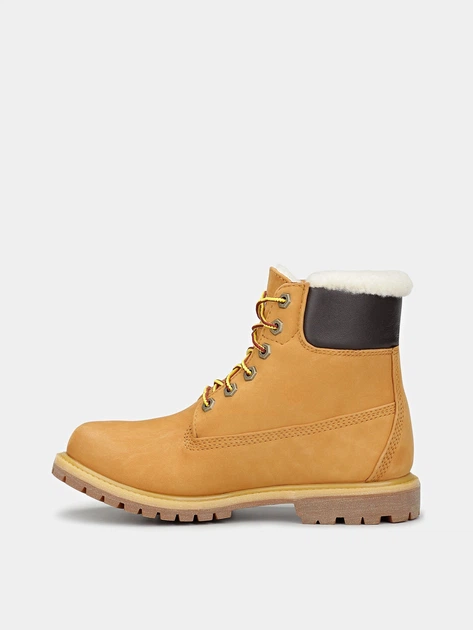 Ботинки Timberland 6005621 Жёлтый 38.5 TG3310 - изображение 4
