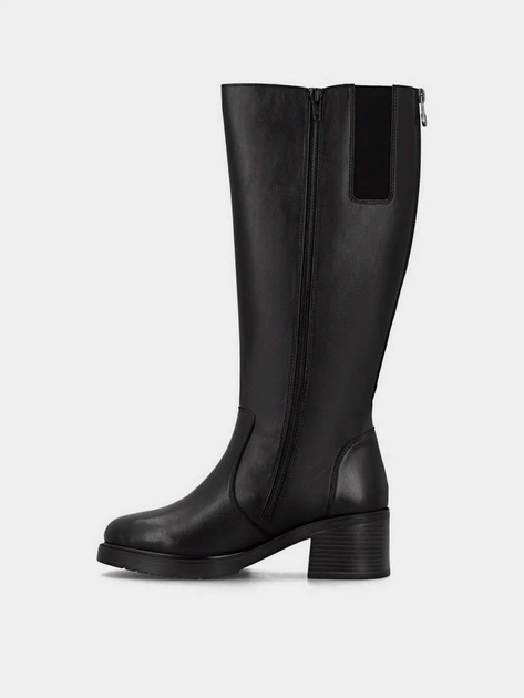 Сапоги RIEKER 10380785 Чёрный 36 RW1908 - изображение 2