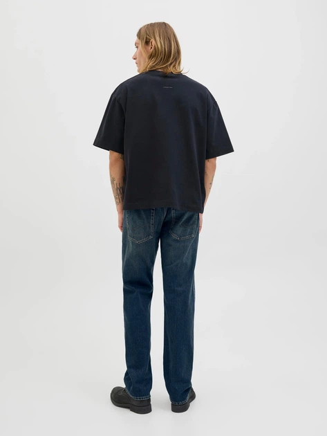 Прямые джинсы JACK & JONES 10996910 Синий 31/32 JNJ705 - Фото 2 Прямые джинсы JACK & JONES 10996910 Синий 31/32 JNJ705 - изображение 2