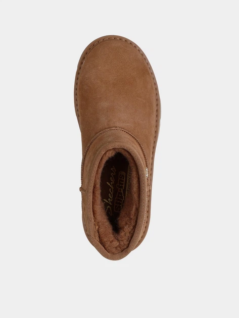 Угги Skechers 9920610 Терракотовый 36.5 KW9419 - Фото 5 Угги Skechers 9920610 Терракотовый 36.5 KW9419 - изображение 5