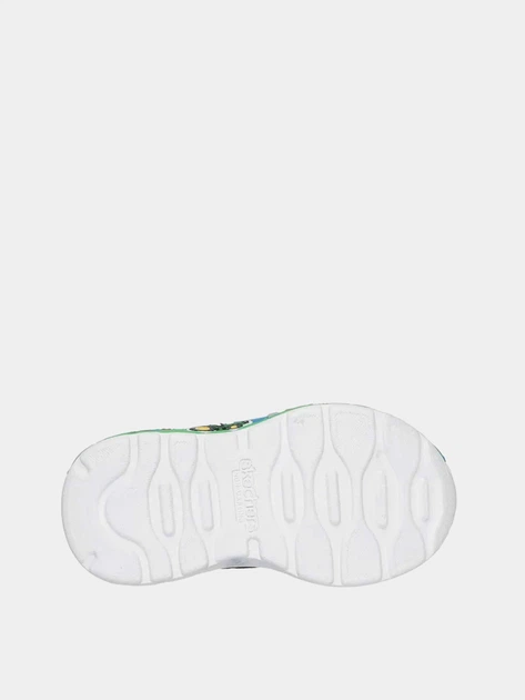 Кроссовки повседневные Skechers 9583028 Зелёный 25 KK3787 - Фото 3 Кроссовки повседневные Skechers 9583028 Зелёный 25 KK3787 - изображение 3