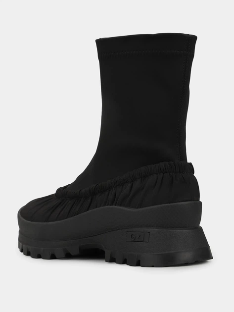 Ботинки GENDERLESS x INTERTOP Чёрный 40 INT34 - изображение 4