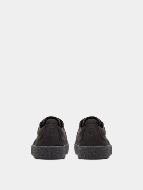Кеды низкие Clarks 10539591 Чёрный 41 OM4097 - Фото 4 Кеды низкие Clarks 10539591 Чёрный 41 OM4097 - изображение 4