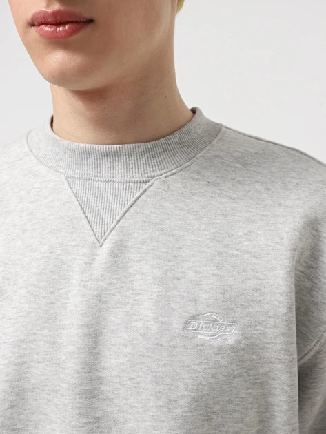 Свитшот Dickies 8926421 Светло-серый XS DIM466 - изображение 4