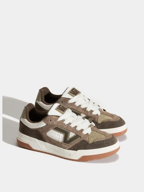 Кеды низкие Vans 9454919 Коричневый 44 VX1846 - Фото 3 Кеды низкие Vans 9454919 Коричневый 44 VX1846 - изображение 3