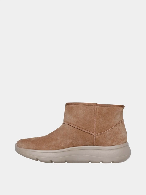 Угги Skechers 10054375 Светло-коричневый 37 KW9445 - Фото 2 Угги Skechers 10054375 Светло-коричневый 37 KW9445 - изображение 2