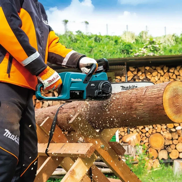 Пила ланцюгова акумуляторна MAKITA - зображення 3