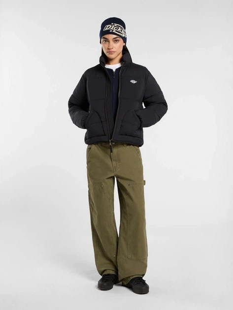 Зимняя куртка Dickies 10222896 Чёрный XL DIW291 - Фото 3 Зимняя куртка Dickies 10222896 Чёрный XL DIW291 - изображение 3
