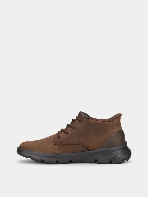 Черевики Skechers 10054980 Коричневий 47.5 KM5596 - Фото 2 Черевики Skechers 10054980 Коричневий 47.5 KM5596 - зображення 2