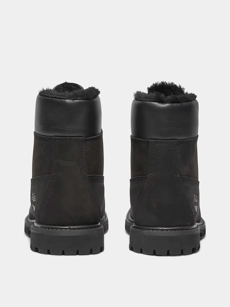 Ботинки Timberland 10279953 Чёрный 38 TG3452 - Фото 2 Ботинки Timberland 10279953 Чёрный 38 TG3452 - изображение 2