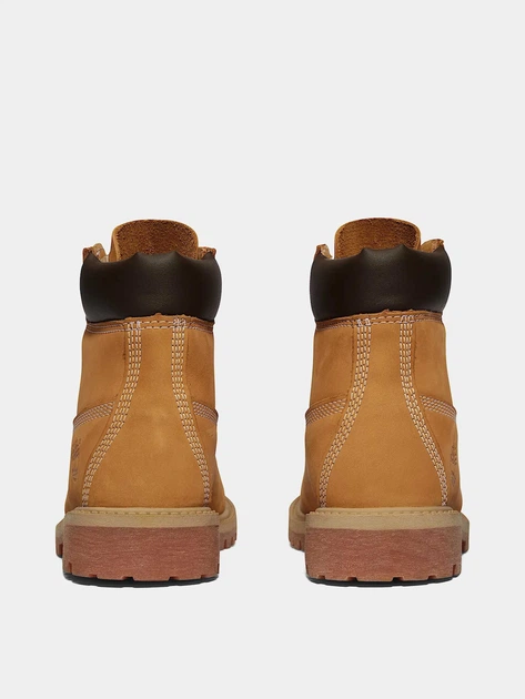 Ботинки Timberland 10281399 Жёлтый 38 TL2397 - Фото 3 Ботинки Timberland 10281399 Жёлтый 38 TL2397 - изображение 3