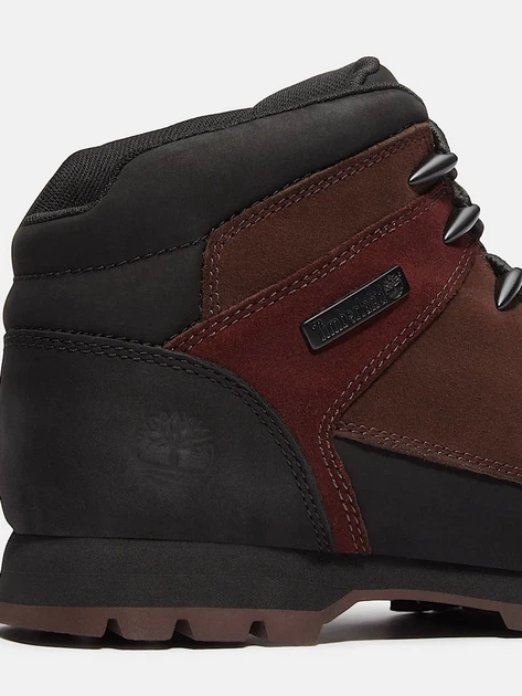 Ботинки Timberland 10280836 Тёмно-коричневый 40 TF5684 - Фото 7 Ботинки Timberland 10280836 Тёмно-коричневый 40 TF5684 - изображение 7