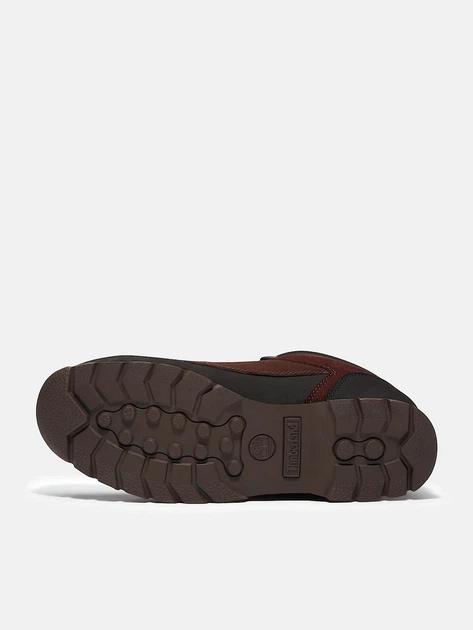 Ботинки Timberland 10280836 Тёмно-коричневый 40 TF5684 - Фото 6 Ботинки Timberland 10280836 Тёмно-коричневый 40 TF5684 - изображение 6