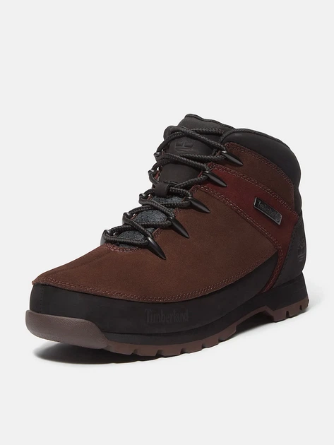 Ботинки Timberland 10280836 Тёмно-коричневый 40 TF5684 - Фото 8 Ботинки Timberland 10280836 Тёмно-коричневый 40 TF5684 - изображение 8