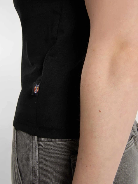 Футболка Dickies 10223168 Чёрный S DIW300 - изображение 5