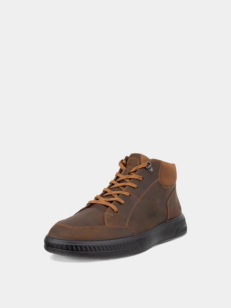 Ботинки ECCO 9365237 Коричневый 45 ZM6209 - изображение 6
