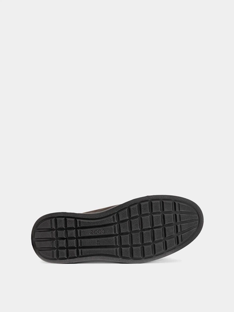 Ботинки ECCO 9365237 Коричневый 45 ZM6209 - изображение 4