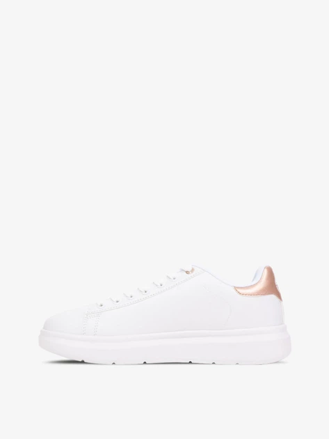 Кеды низкие Sergio Tacchini 10368930 Белый 40 2U22 - Фото 2 Кеды низкие Sergio Tacchini 10368930 Белый 40 2U22 - изображение 2