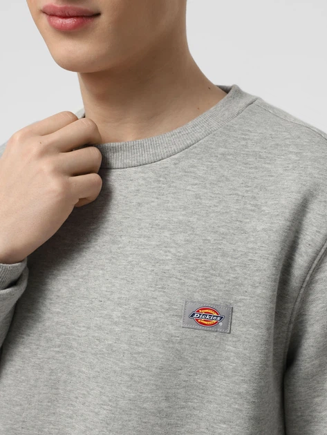 Свитшот Dickies 9466971 Серый L DIM447 - изображение 4