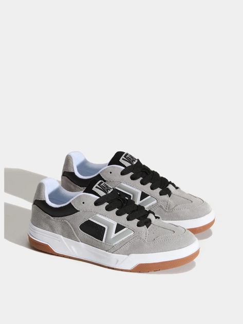 Кеды низкие Vans 9454919 Серый 37 VX1844 - изображение 2