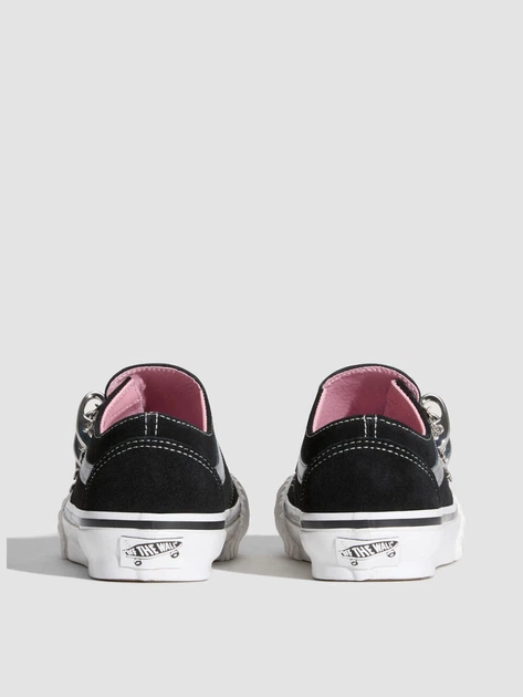 Кеды низкие Vans 10290805 Чёрный 38 VX1762 - Фото 3 Кеды низкие Vans 10290805 Чёрный 38 VX1762 - изображение 3
