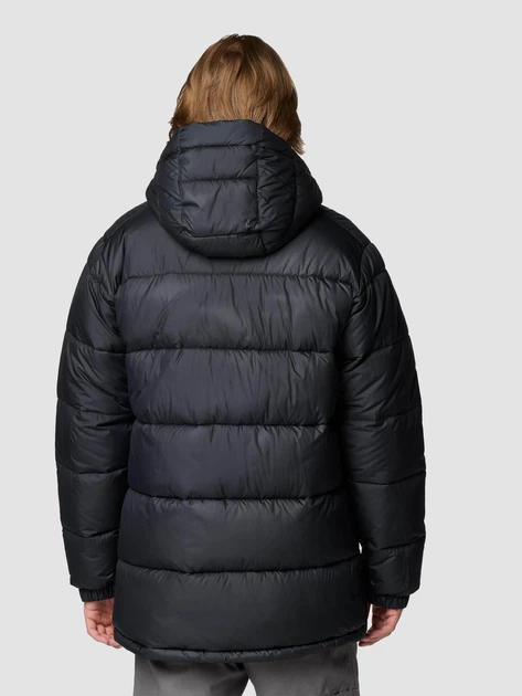 Зимова куртка Columbia 9098897 Чорний XXL CLB106 - Фото 2 Зимова куртка Columbia 9098897 Чорний XXL CLB106 - зображення 2
