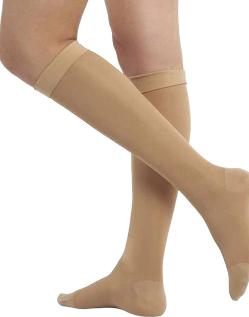 Podkolanówki uciskowe Viadol Strong Short Stocking Extra Large Size (8470004438468) - Zdjęcie 1 Podkolanówki uciskowe Viadol Strong Short Stocking Extra Large Size (8470004438468) - obraz 1