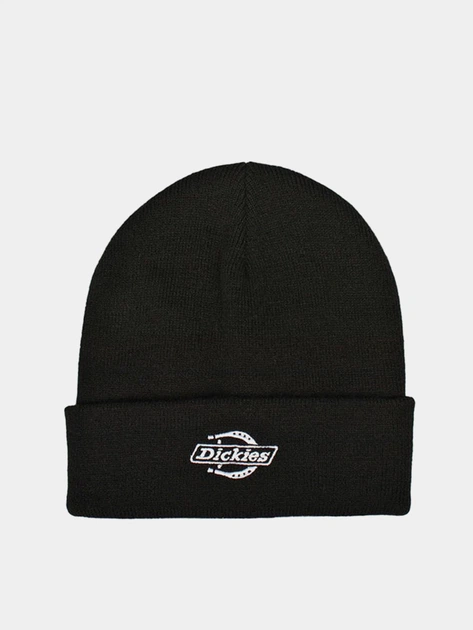 Шапка Dickies 10223682 Чёрный ONESIZE DIC290 - Фото 1 Шапка Dickies 10223682 Чёрный ONESIZE DIC290 - изображение 1