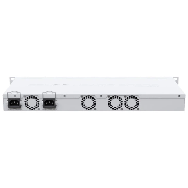 Коммутатор MikroTik 312-4C+8XG-RM (CRS312-4C+8XG-RM) - изображение 2