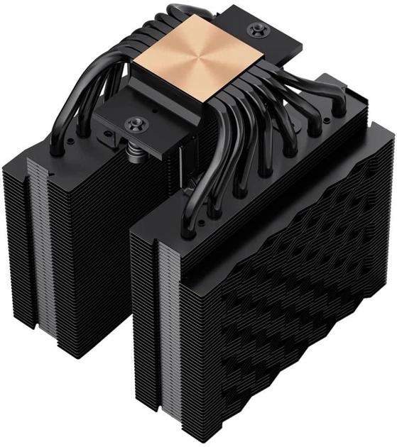 Кулер для процессора PcCooler RT720 Black (RT720 BK) - изображение 5