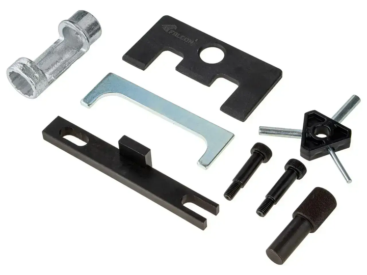 Комплект блокировки ГРМ VAG AUDI SKODA SEAT 33 ед. FalonTech FT9956 - изображение 4