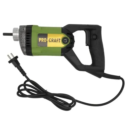 Вибратор для бетона Procraft CV1200 (с булавой 1.5м) - Фото 1 Вибратор для бетона Procraft CV1200 (с булавой 1.5м) - изображение 1